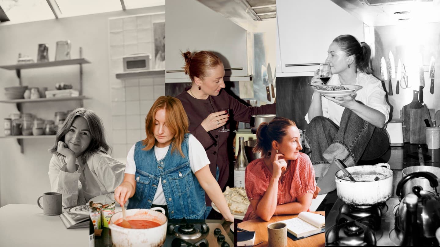 Kitty Coles food styling