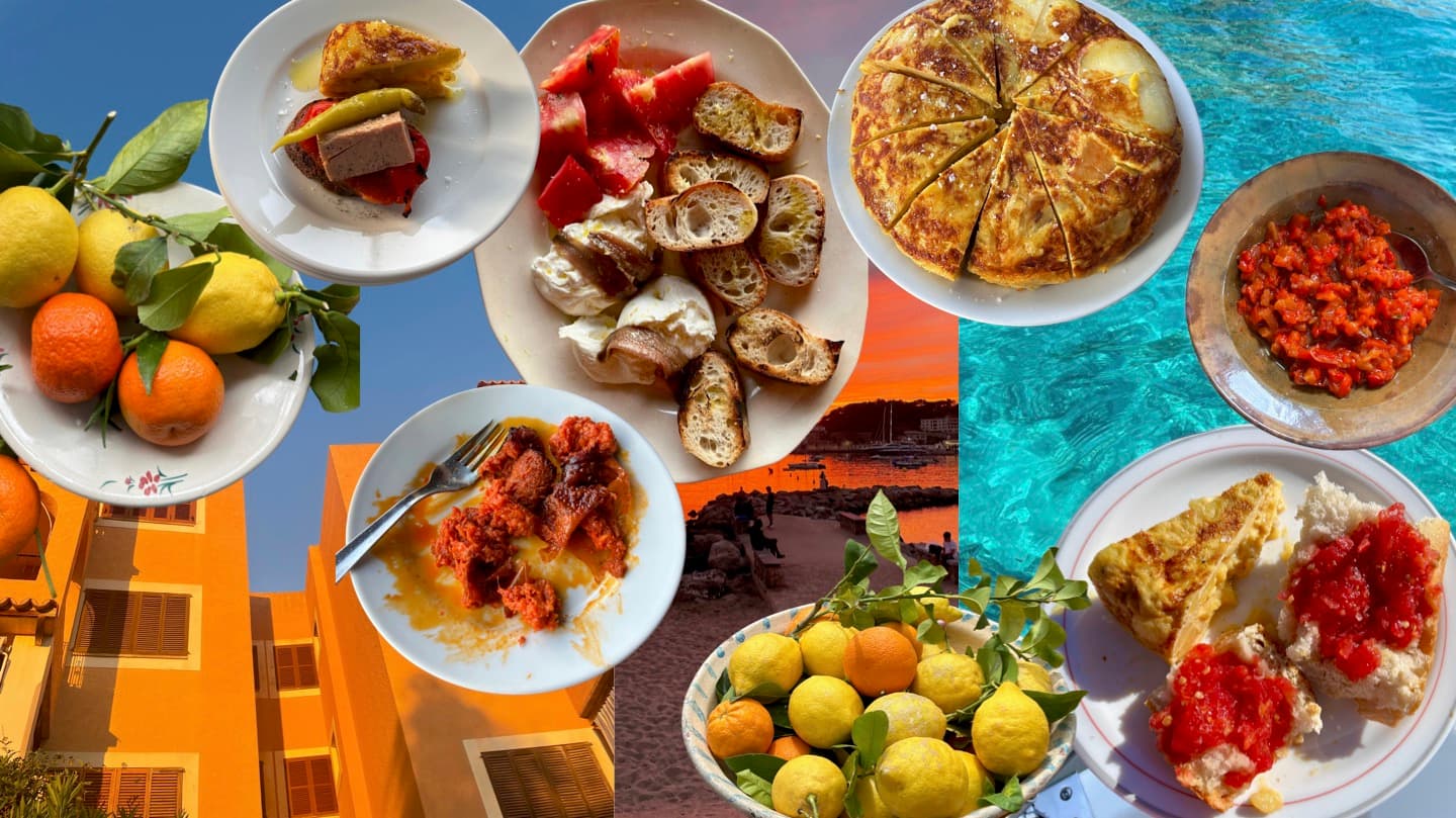 Kitty Coles food styling