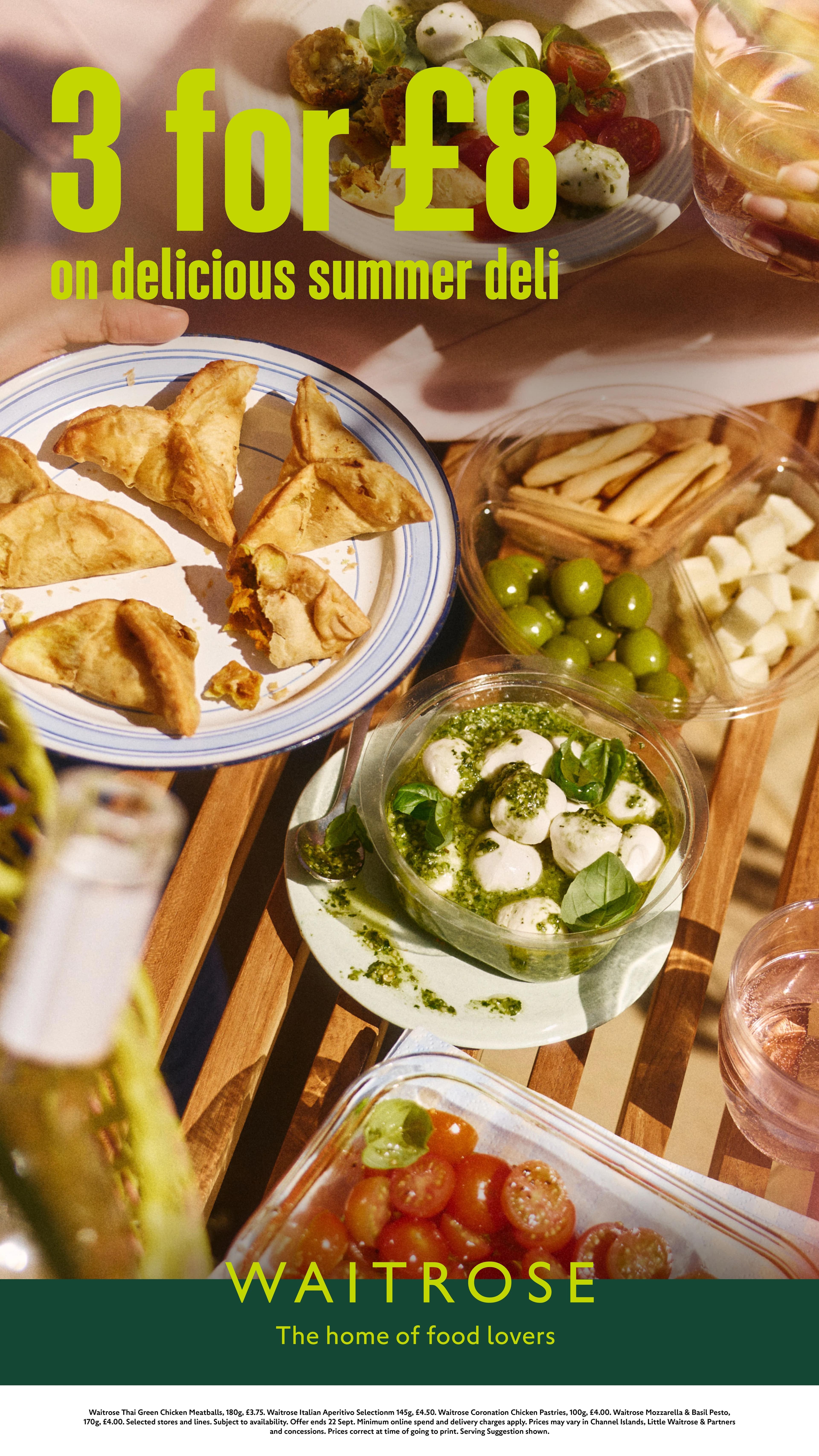Food styling